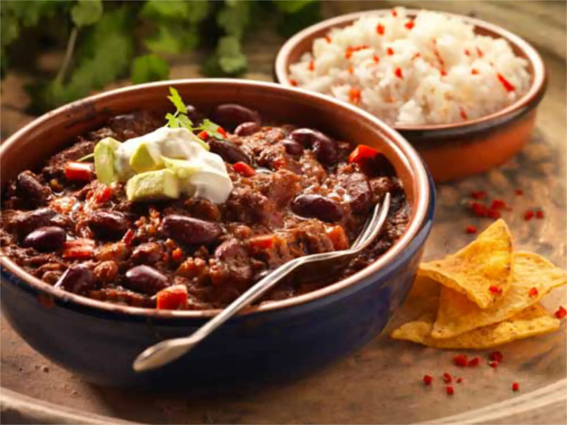 Lazy day chilli con carne | Munching Matilda